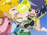 Demashitaa! Powerpuff Girls Z 35